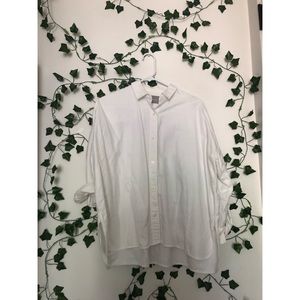 Everlane Japanese Square Oxford Shirt